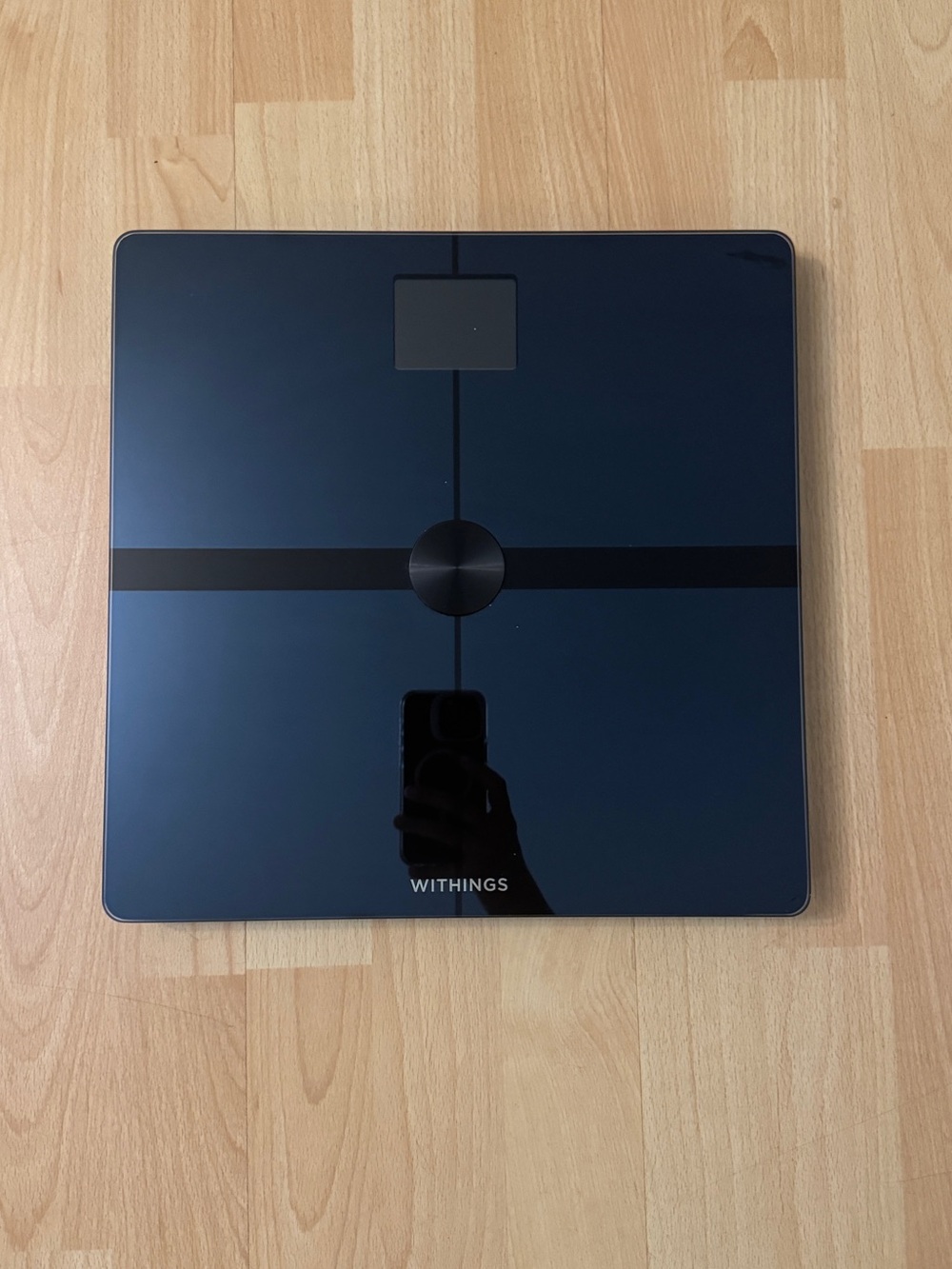Withings Body Smart WiFi & Bluetooth Smart Scale – Body Composition Analyzer